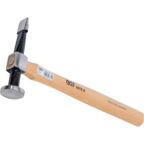 Bgs karosseriehammer runder - karosseriehammer,