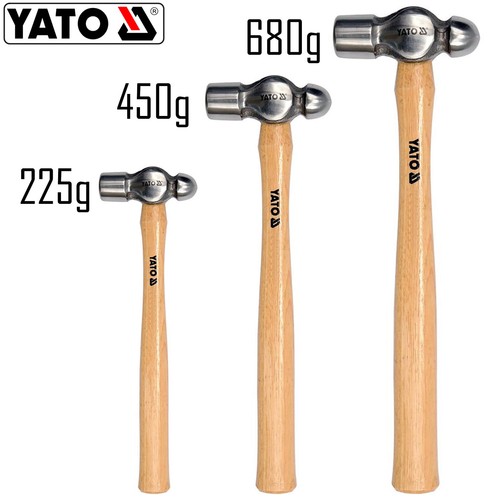 Yato karosserie ausbeulhammer - yato,