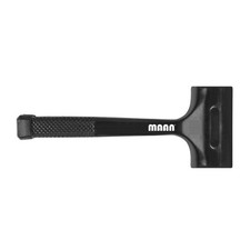 Rückstoßfreier Gummihammer