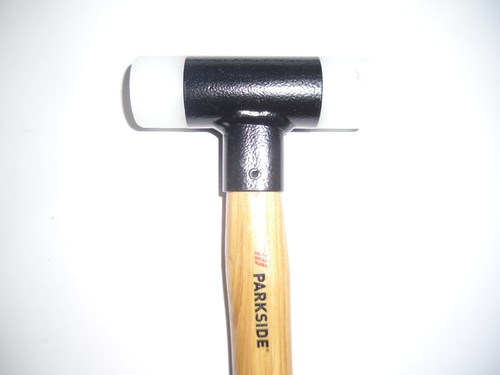 Schonhammer plastikhammer - schonhammer,