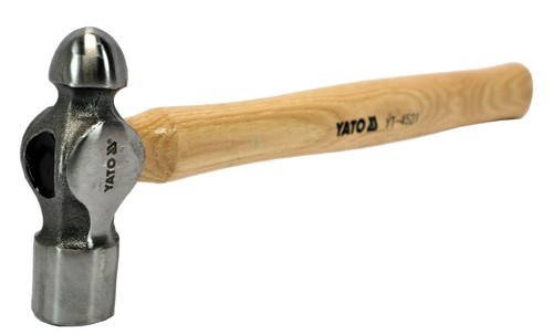 Ausbeulhammer kugelhammer - ausbeulhammer,