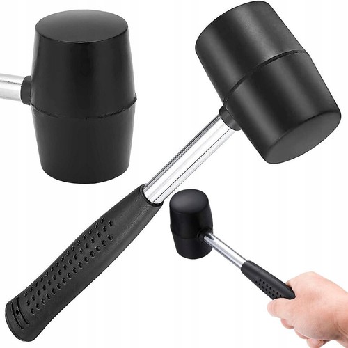 Gummihammer rückschlagfrei - gummihammer,