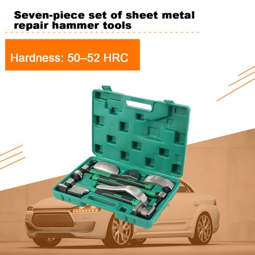 Ausbeul hammer set - ausbeul, 45#