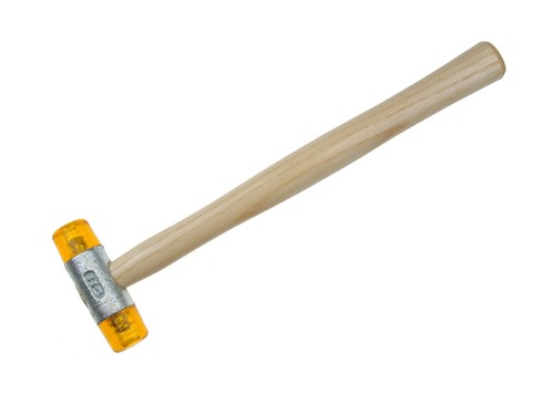Plastik-Hammer