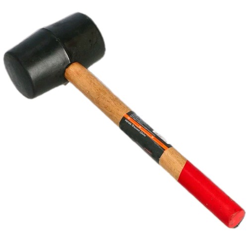 Gummihammer 300 oder 400 gramm