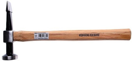 Bgs karosseriehammer runder - bgs,