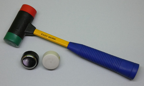 Ausbeulhammer mit - , 4