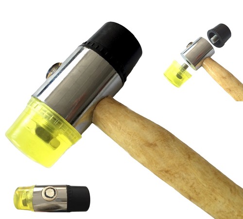 Ausbeulhammer der perfekte - perfekte, Ø