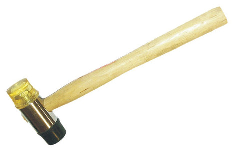 Ausbeulhammer gummihammer - ausbeulhammer,