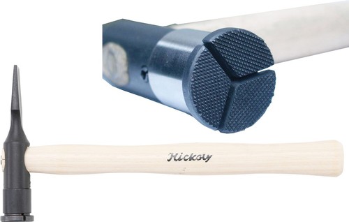 Bgs ausbeul riffelhammer - ausbeul-riffelhammer, g