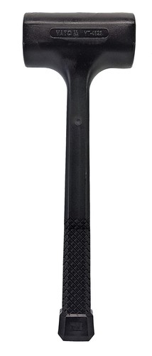 Gummihammer schonhammer 1300g - gummihammer,