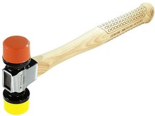 Profi Gummi Ausbeulhammer Ø