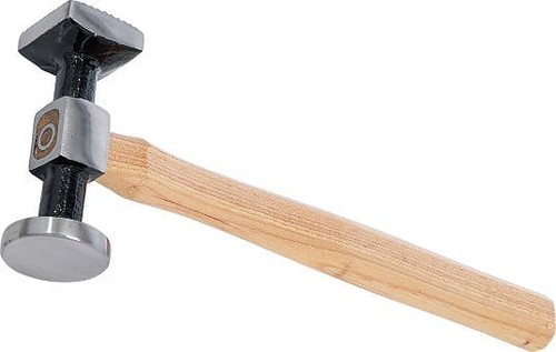 Bgs karosseriehammer runder - karosseriehammer,,