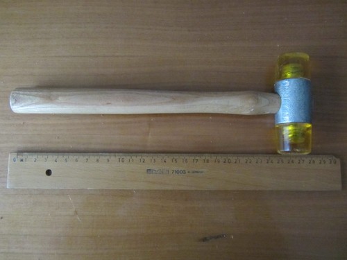 Plastik-Hammer