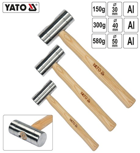Schonhammer ausbeulhammer - schonhammer,