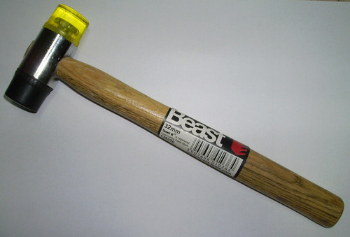 Ausbeulhammer 32mm schonhammer - ausbeulhammer,